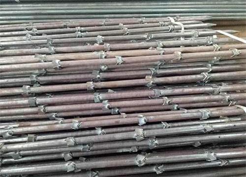 麻章隧道钢花管